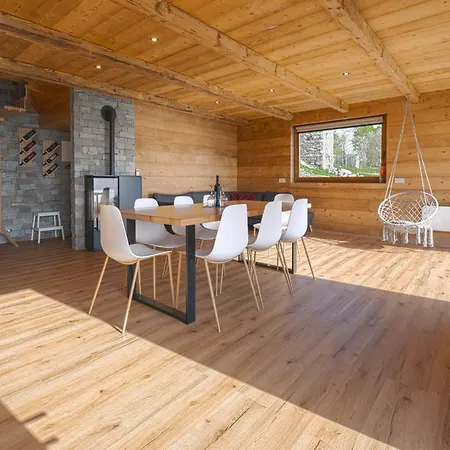 Chalet Altea View Mello